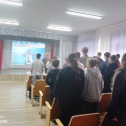 Узникам фашистких концлагерей посвящается 