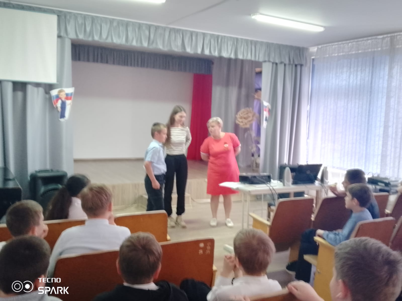 Когда подросток преступает закон 